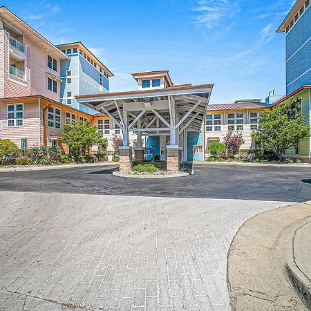 The Sanctuary - Dolphins And Daiquiris 110A Apartment Virginia Beach Exterior photo
