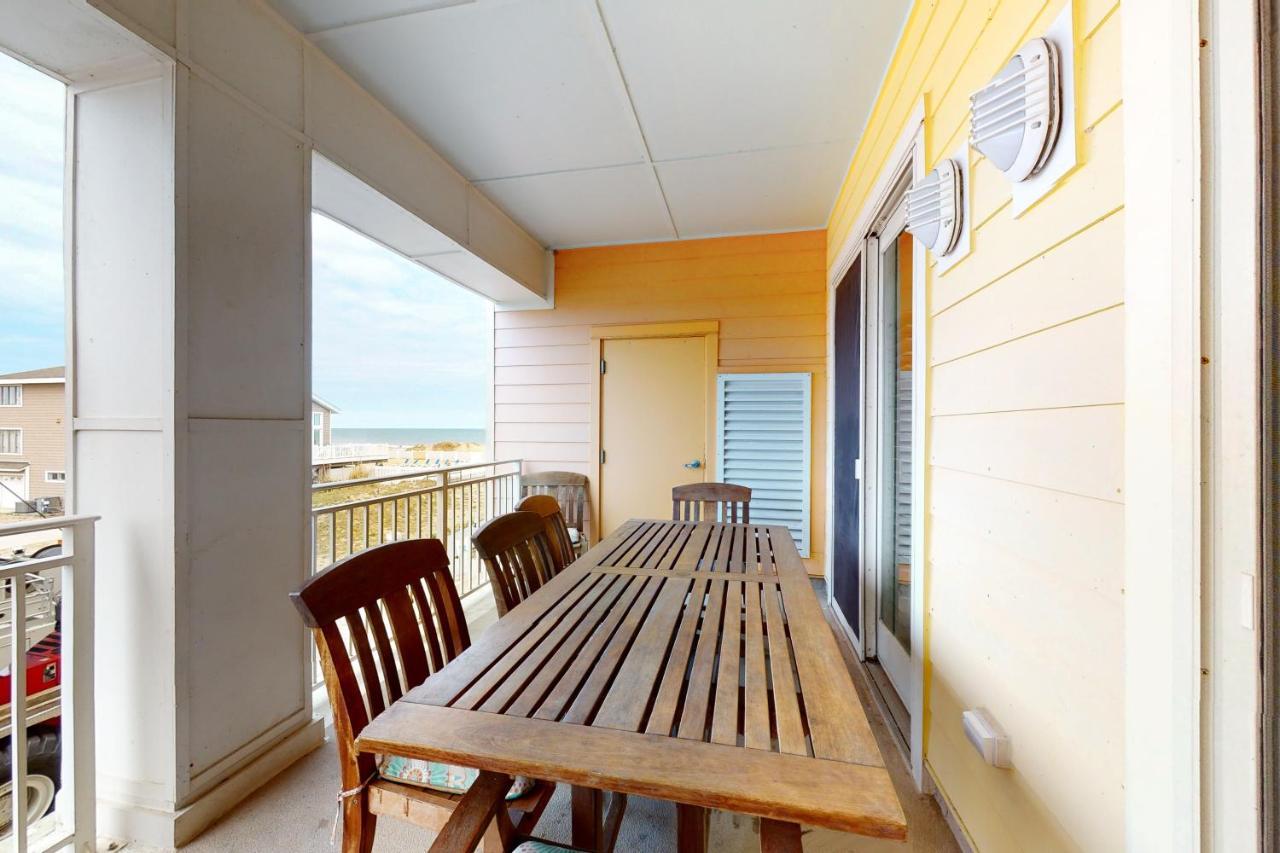 The Sanctuary - Dolphins And Daiquiris 110A Apartment Virginia Beach Exterior photo