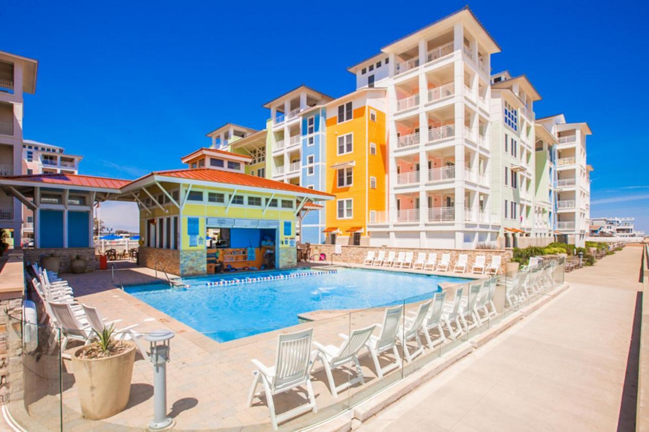 The Sanctuary - Dolphins And Daiquiris 110A Apartment Virginia Beach Exterior photo