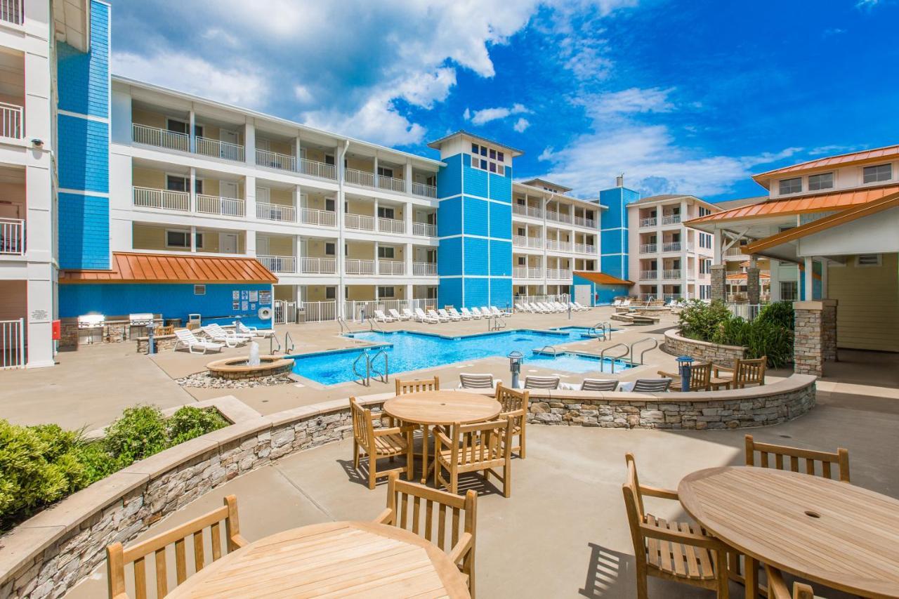 The Sanctuary - Dolphins And Daiquiris 110A Apartment Virginia Beach Exterior photo