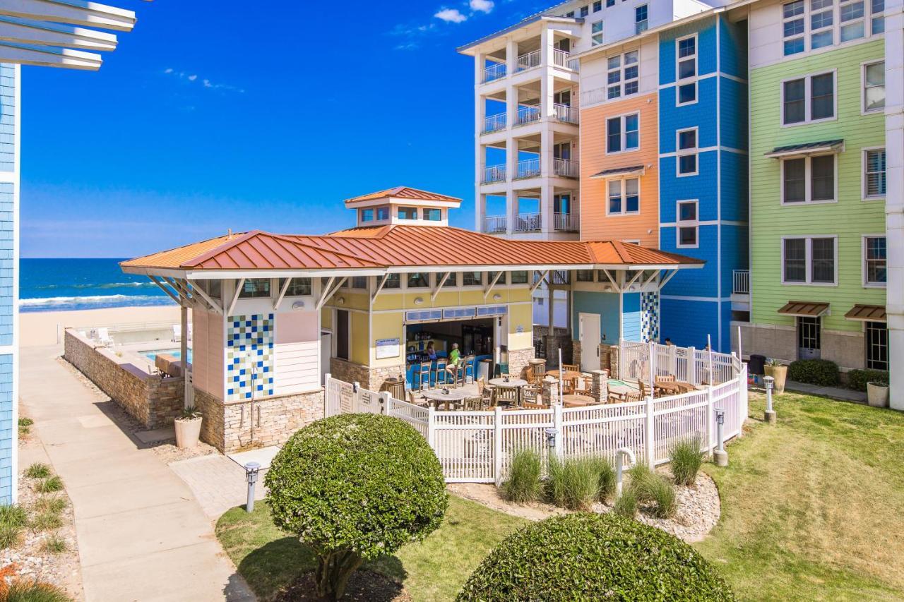 The Sanctuary - Dolphins And Daiquiris 110A Apartment Virginia Beach Exterior photo