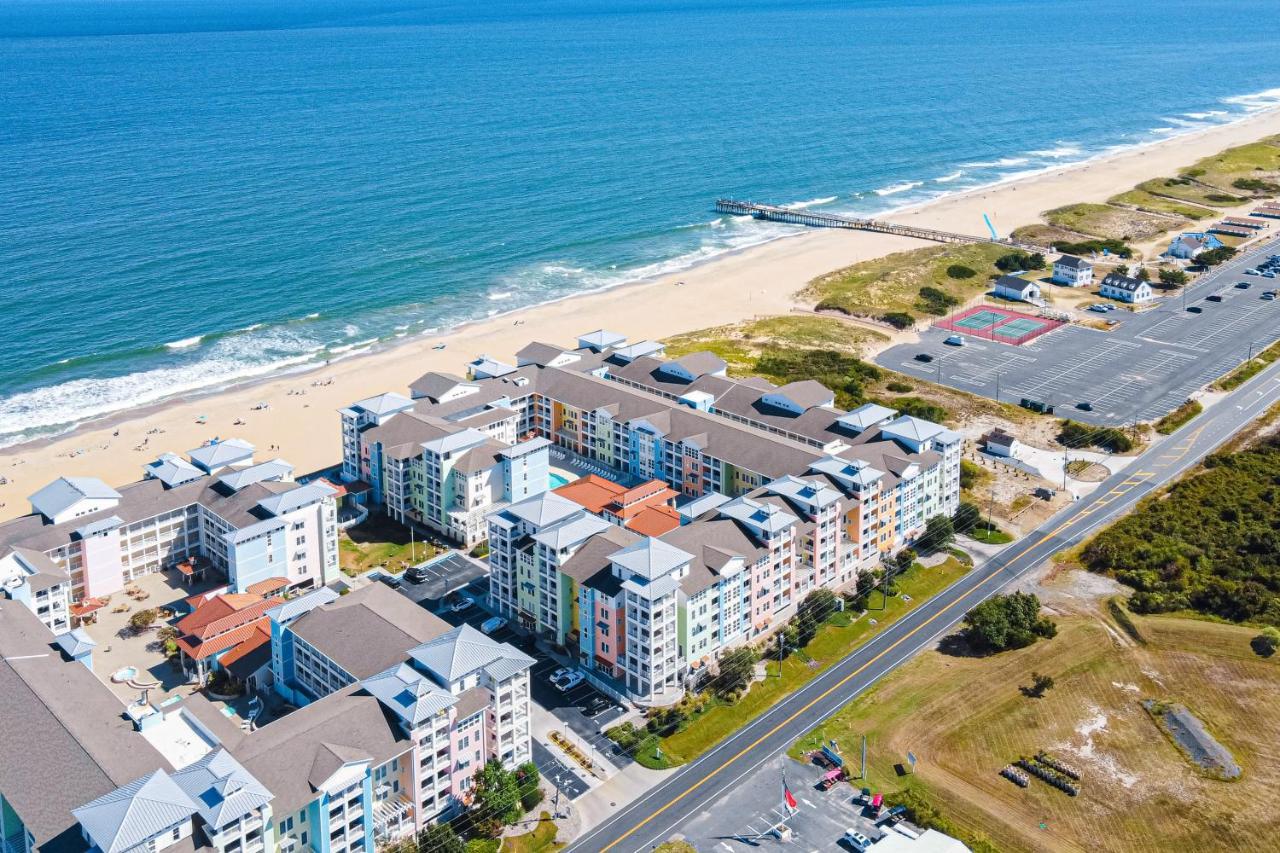 The Sanctuary - Dolphins And Daiquiris 110A Apartment Virginia Beach Exterior photo